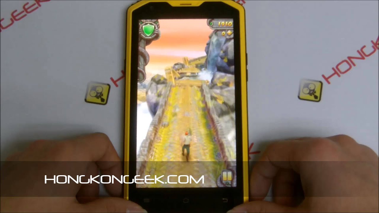- UNBOXING AND TEST - CHINESE SMARTPHONE JEEP A8 4G ANDROID 4.4