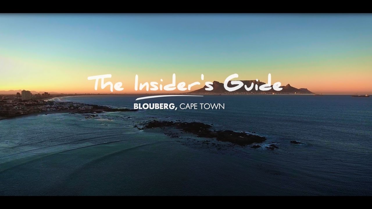Blouberg: The Love Cape Town Neighbourhood Series