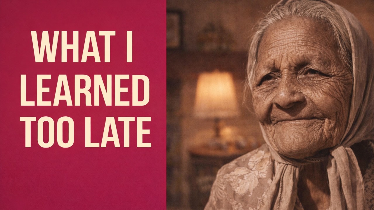 You Don’t Notice This About Life Until It’s Too Late — Stories From People Who Lived Over 100
