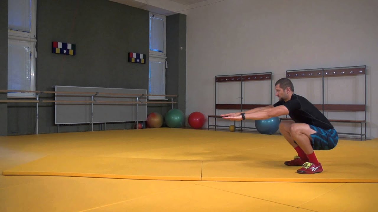 Diel 42/50 - Žinenky - Kotúľ vzad