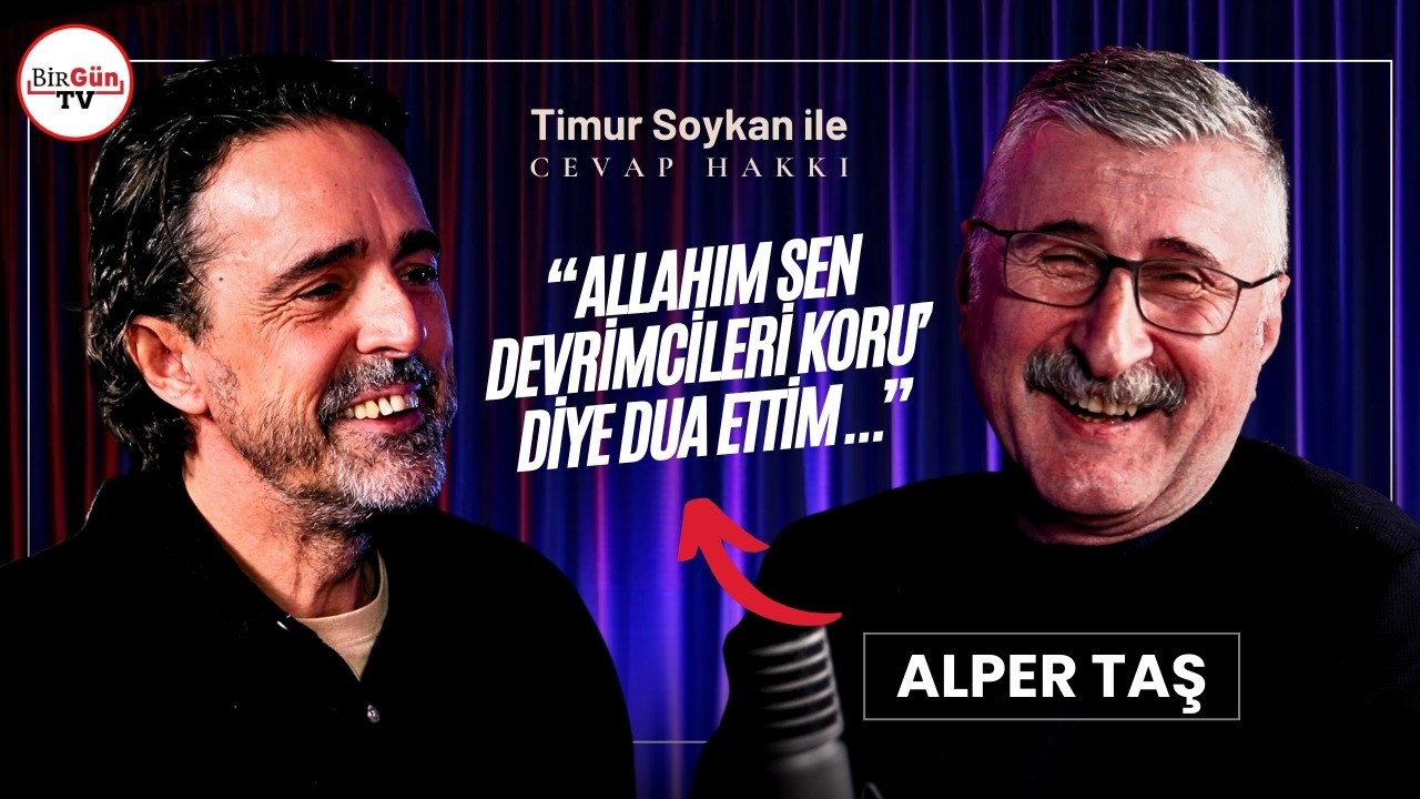 Alper Taş: 