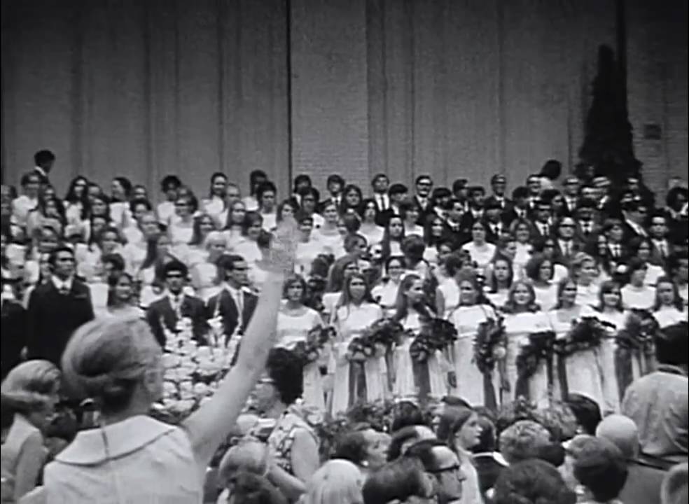 1970 (June) OPRFHS Class of 1970 Graduation Film