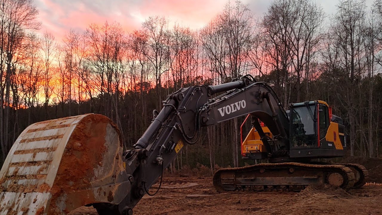 New Pond Build!  Can I Make This Borrow Pit A Beautiful Pond?