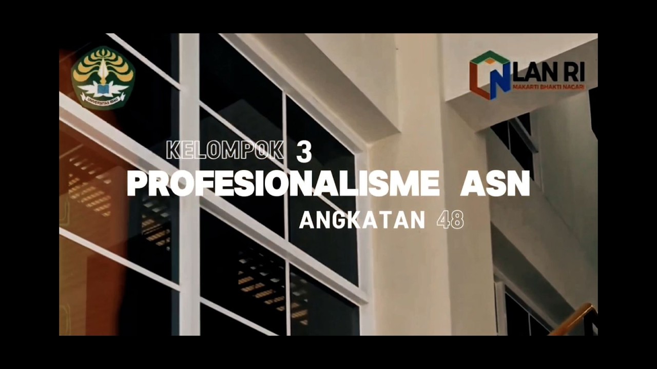 Wujud Profesionalisme ASN Dosen Universitas Riau