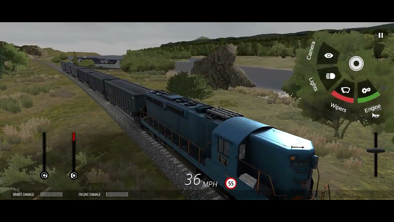 Train Game 