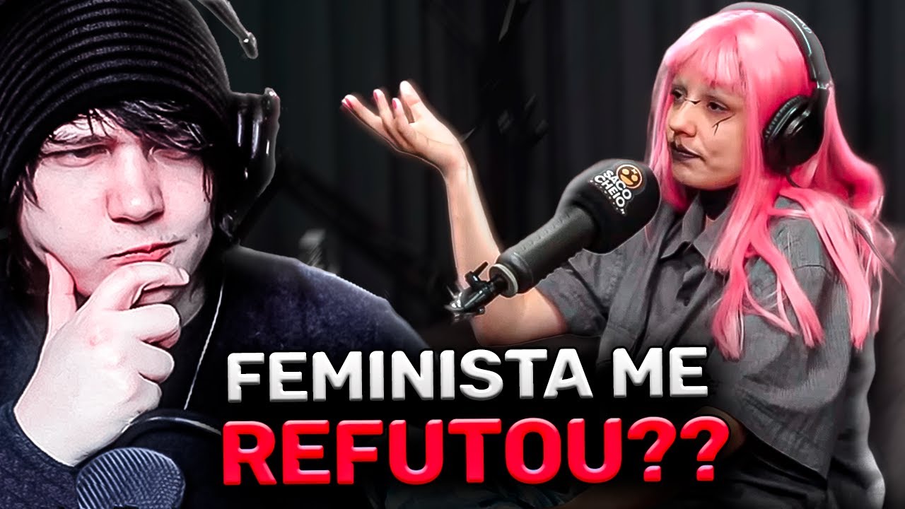 FUI REFUTADO PELA ESPECTRO CINZA?