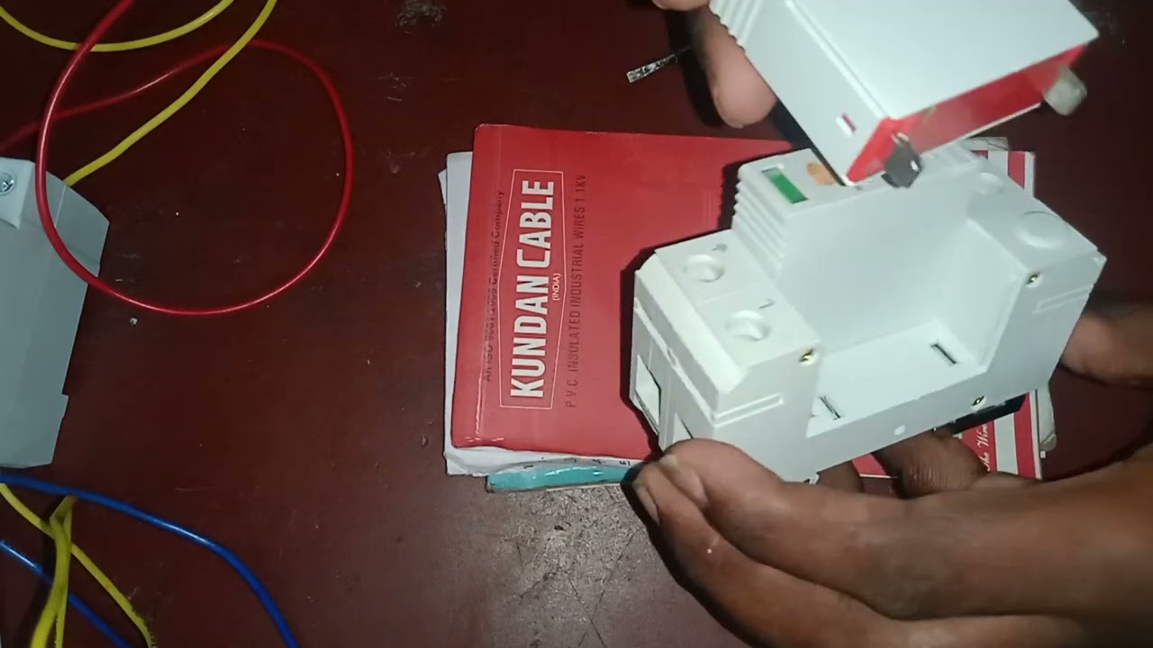 protection device (SPD) parts & working in tsurgeamil தமிழில்