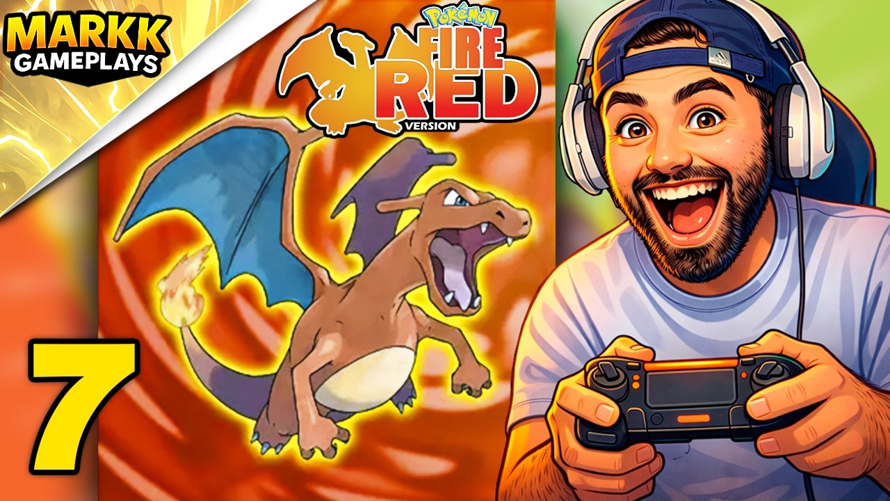 Post Game + Legendarios POKÉMON ROJO FUEGO Nintendo Switch 2 | Nueva Generación de Aventuras Parte 7