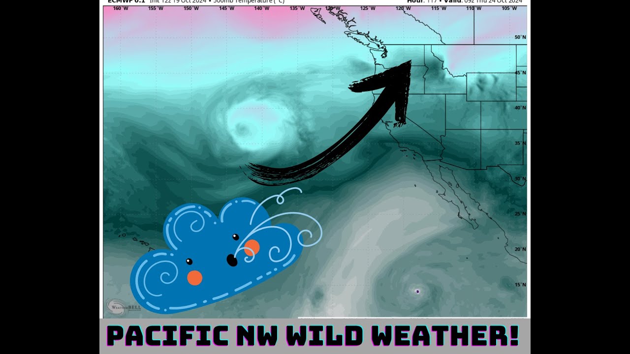 Pacific NW Windy system incoming, Fantasy windstorm hunting!
