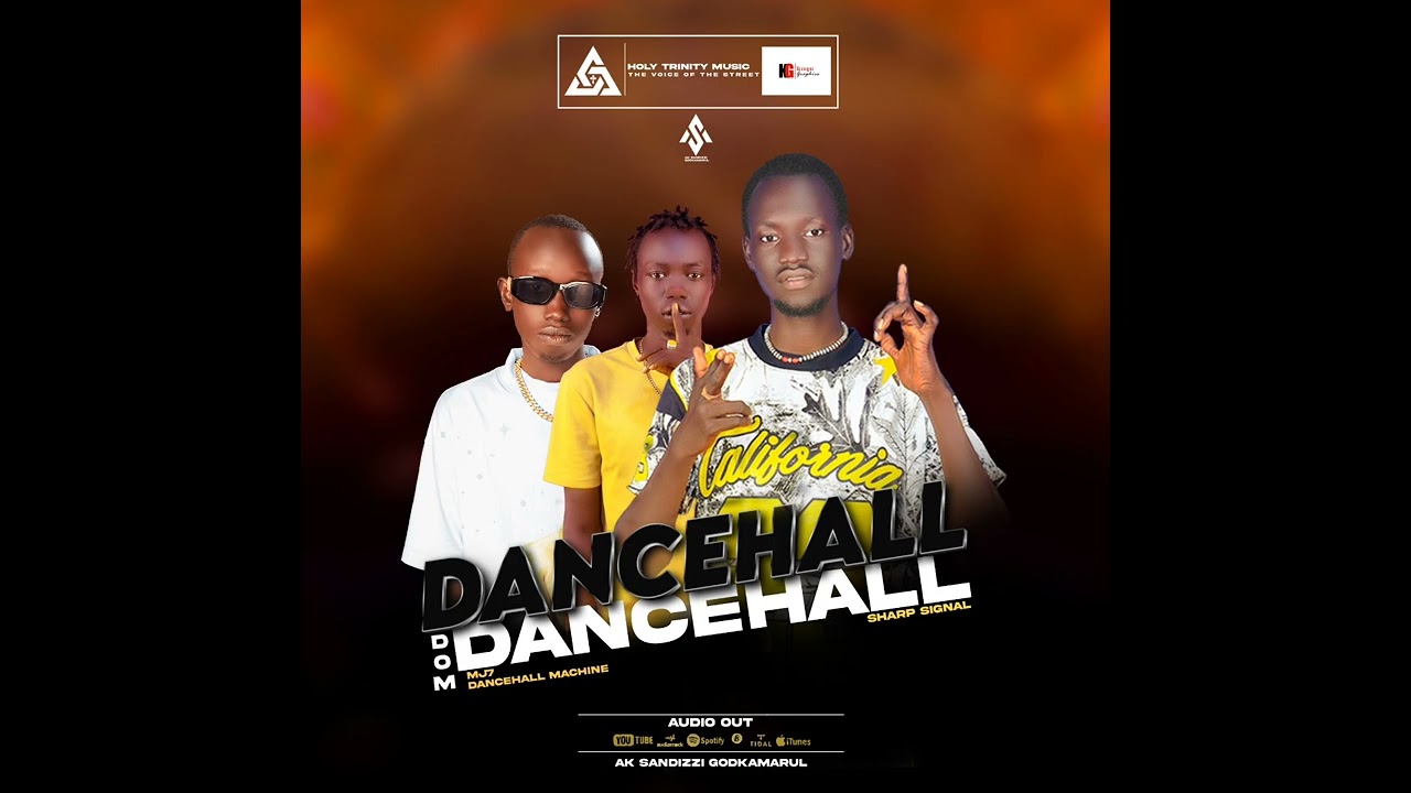 Sharp Signal Feat Döm Dancehall Featuring MJ7 & Ak Sandizzi GodKamarul 