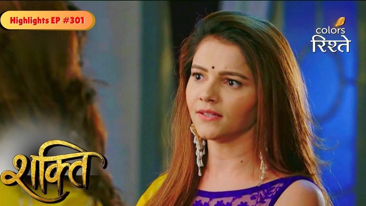 Shakti | Saumya Takes Over Harman's House | Highlights Ep - 301 | Colors Rishtey