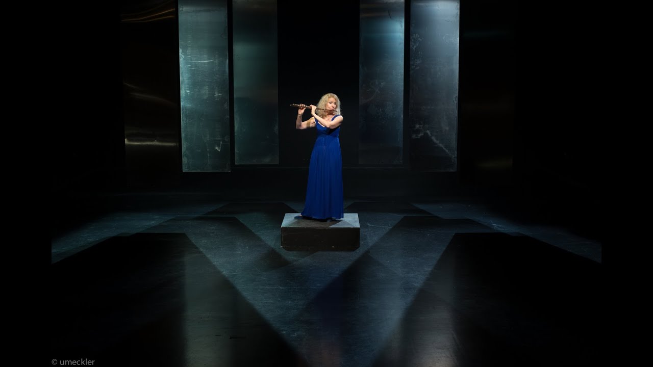 Johann Sebastian Bach, Partita a-moll BWV 1013