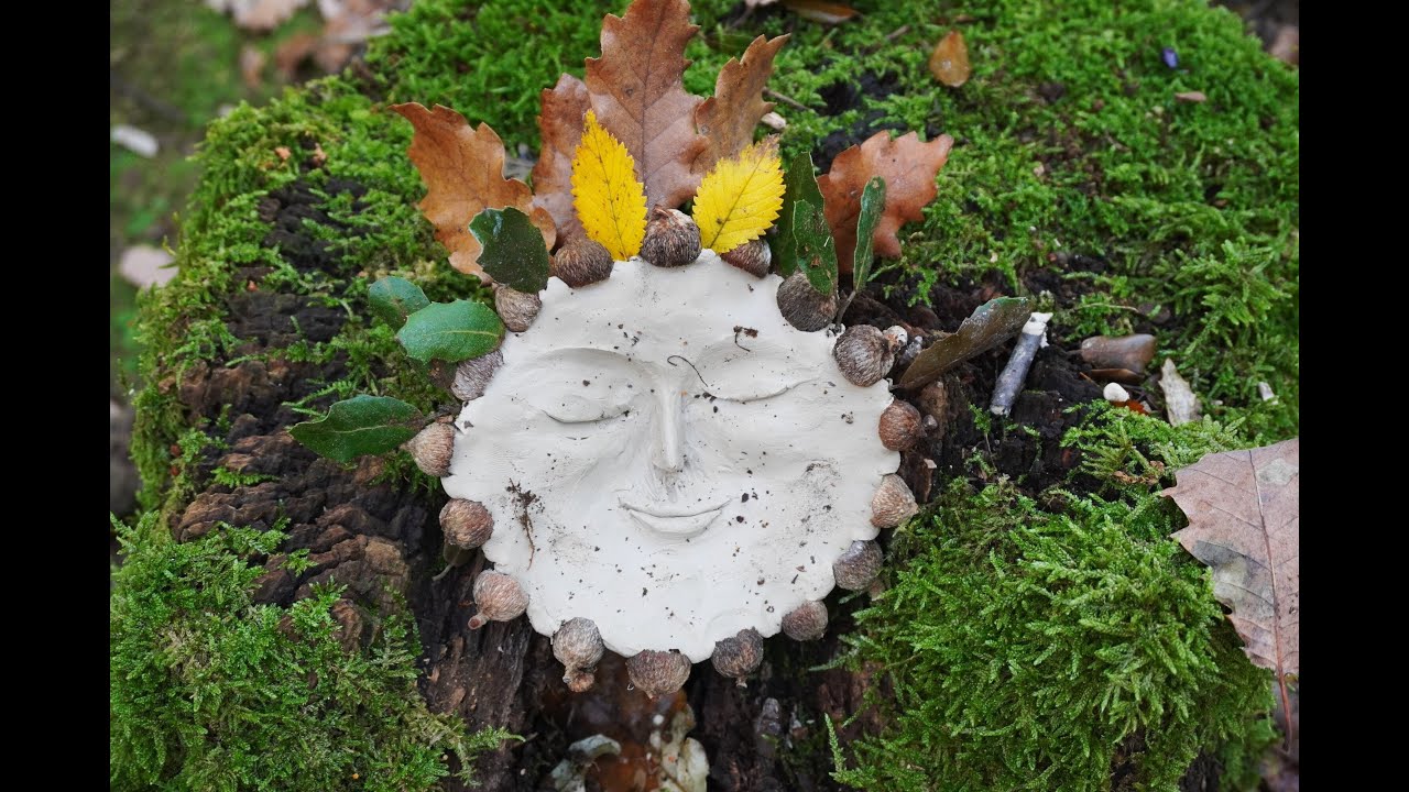 Cuando vas al bosque y nacen pequeñas almas