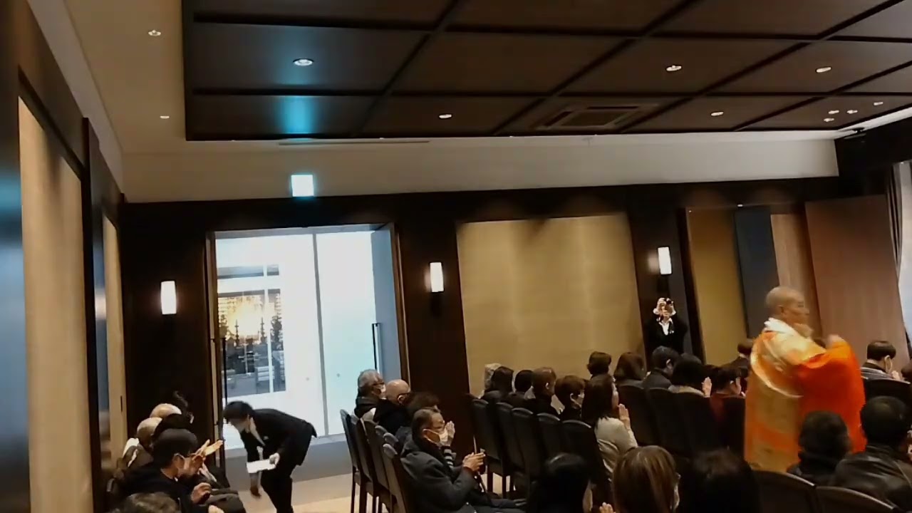 R8年1月2日、3日 修正会