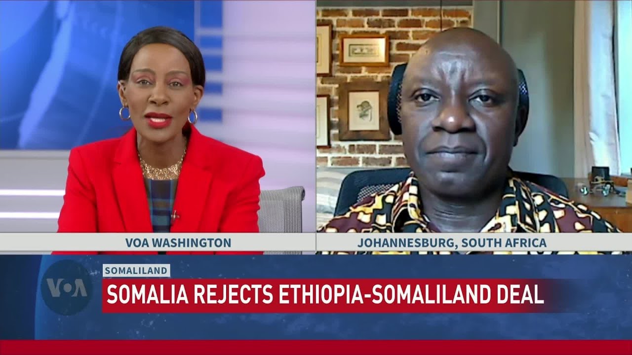 Analysis: Somali Government Rejects Somaliland Deal with Ethiopia