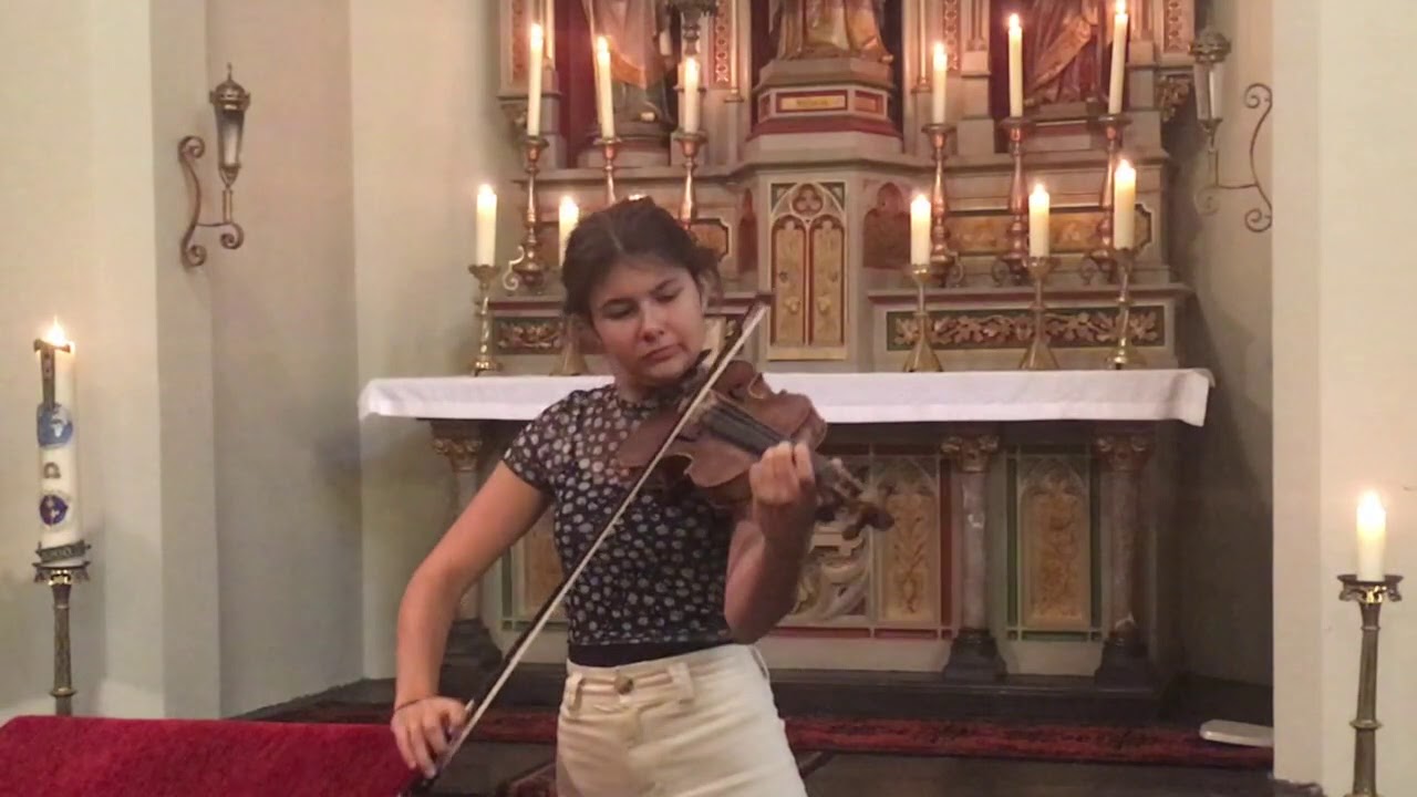 E. Ysaÿe - Violin Sonata No. 2