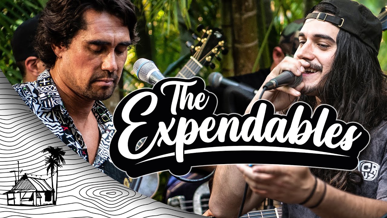 The Expendables - Homewrecker ft. Amplified (Live Music) | Sugarshack Sessions