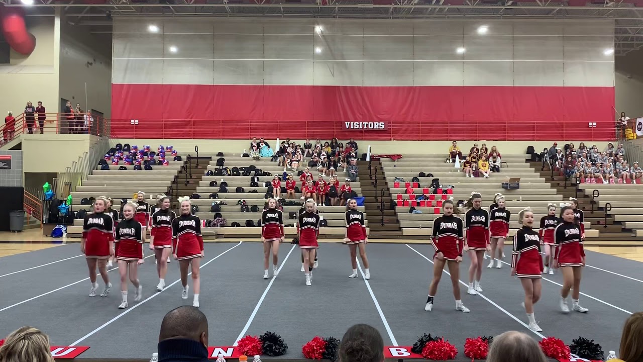 Dunbar KHSAA Regionals