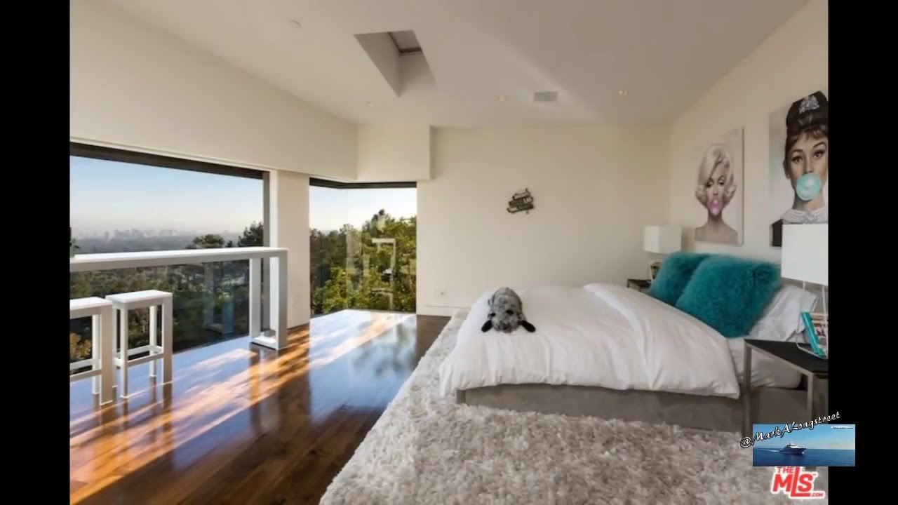 $20,000,000 L.A. CELEBRITY MEGAMANSION