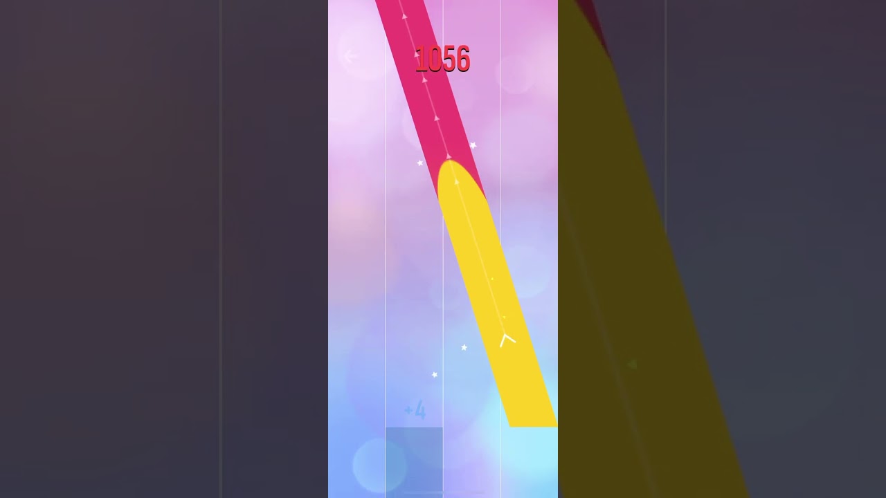 Piano Tiles 2 Transcendental Etude No.4 Mazeppa (3312)