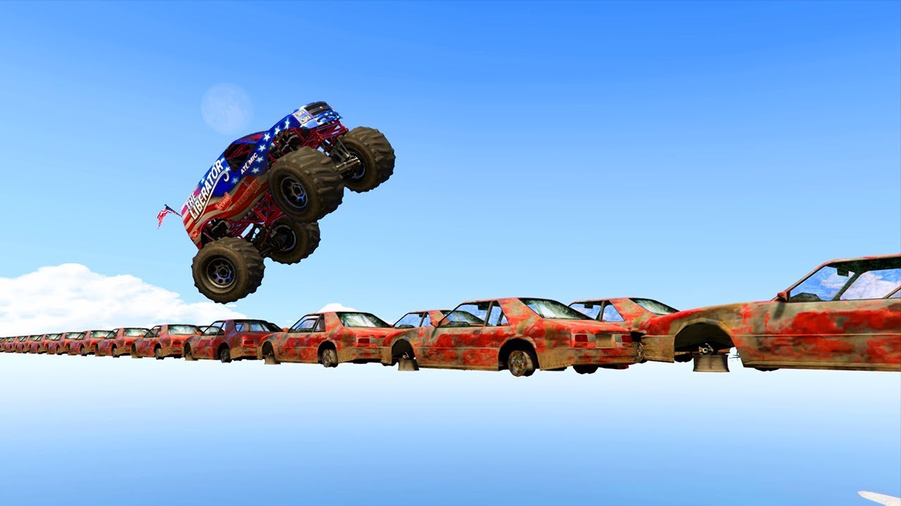 LIBERATOR PARKOUR