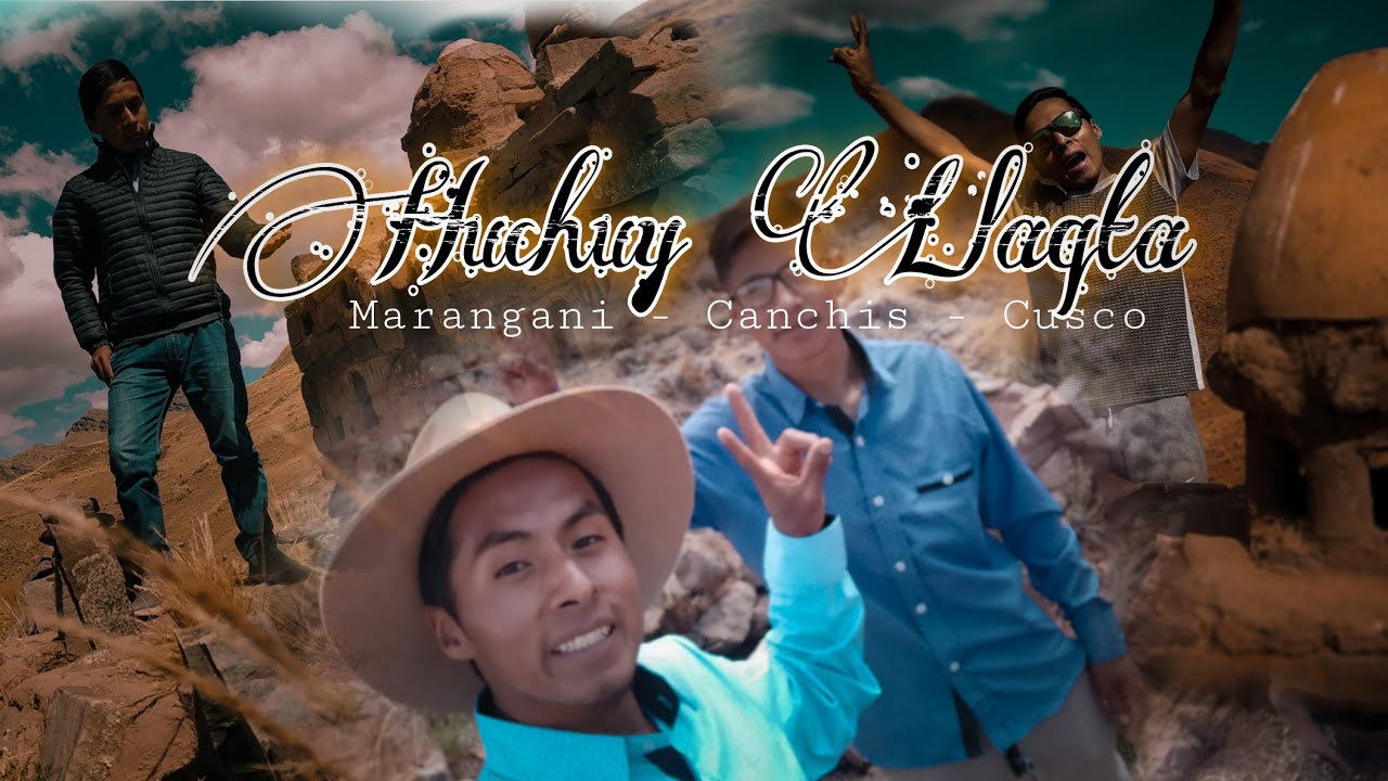 El pueblo más pequeño del mundo en Marangani - Huchuy Llaqta [RonalH te Activa]