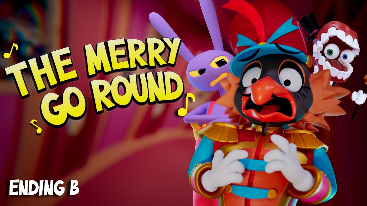 The Amazing Digital Circus Song 🎵 