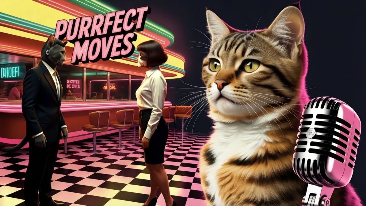 Catty Fictions Pulp Çerezleri Dansta !