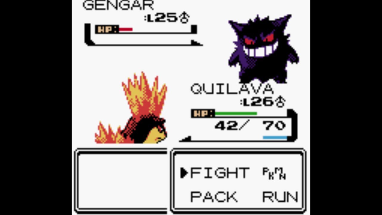 Pokémon Crystal Version [Johto]