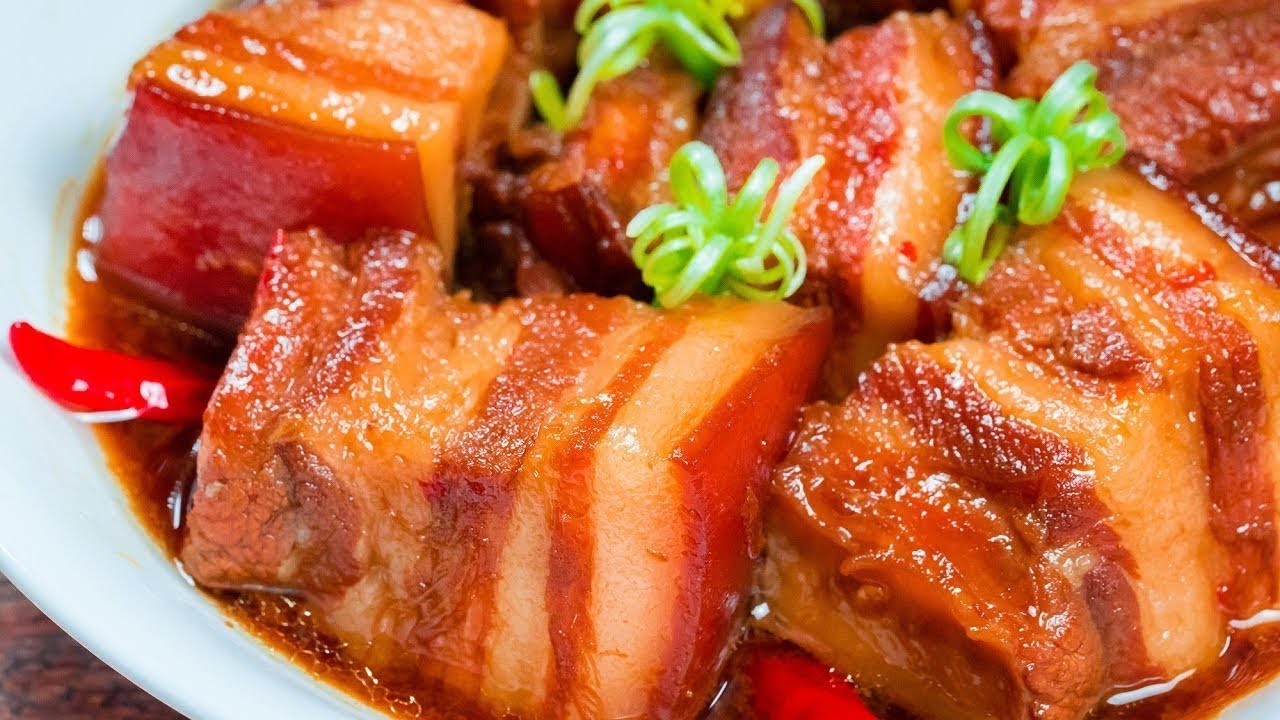 Thịt Kho Tàu “Cấp Độ Mới” - Mềm thơm, đẹp từng miếng thịt không thể chối từ | Premium Braised Pork