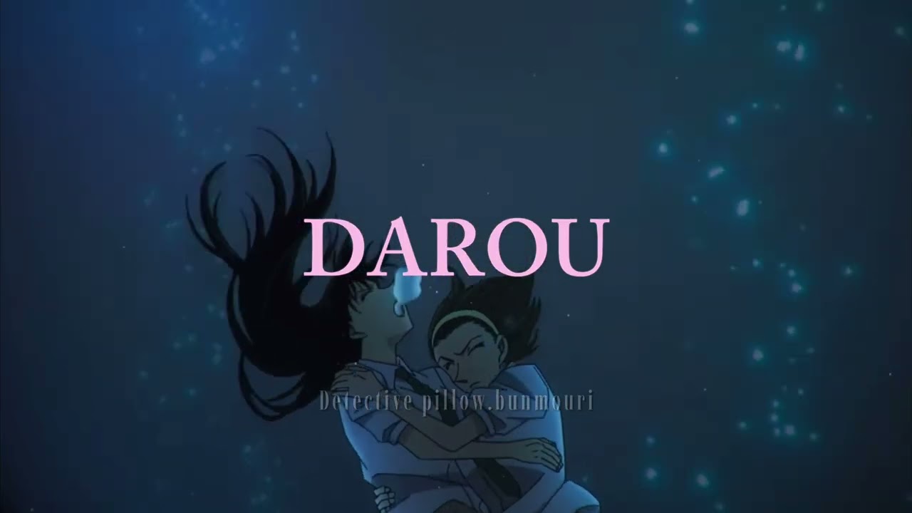 Detective Conan movie 28 One-eyed Flashback Edit