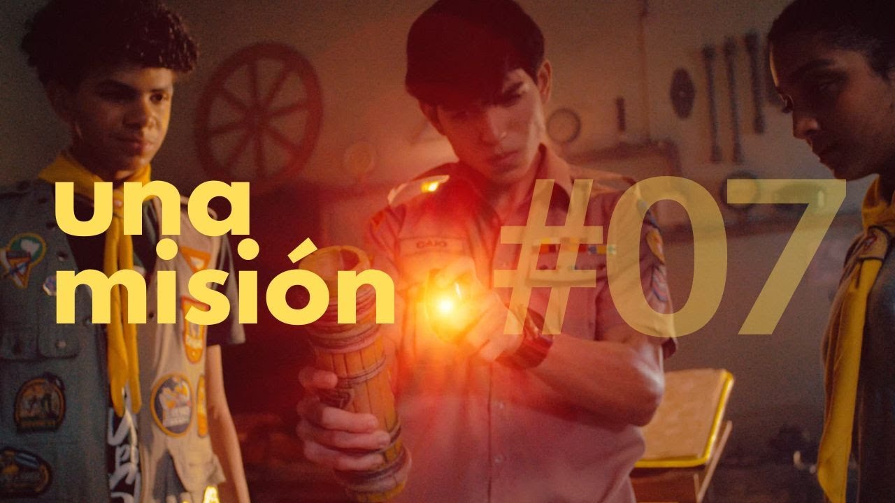Capítulo 7 - Una misión | Serie El Secreto