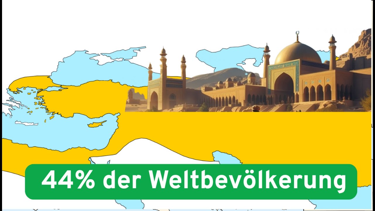 Persisches Reich&nbsp;- Wie gro&szlig; war das erste Weltreich&nbsp;der Geschichte?