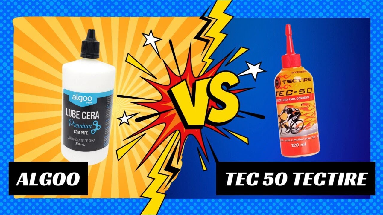 Review Lubrificante de cera  ALGOO X TecTire