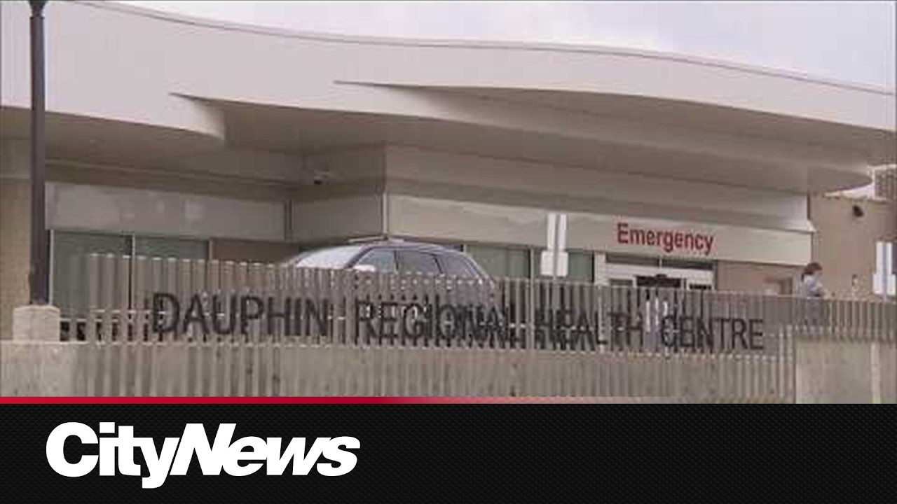 Premier Kinew says temporary emergency department coming to Dauphin in September