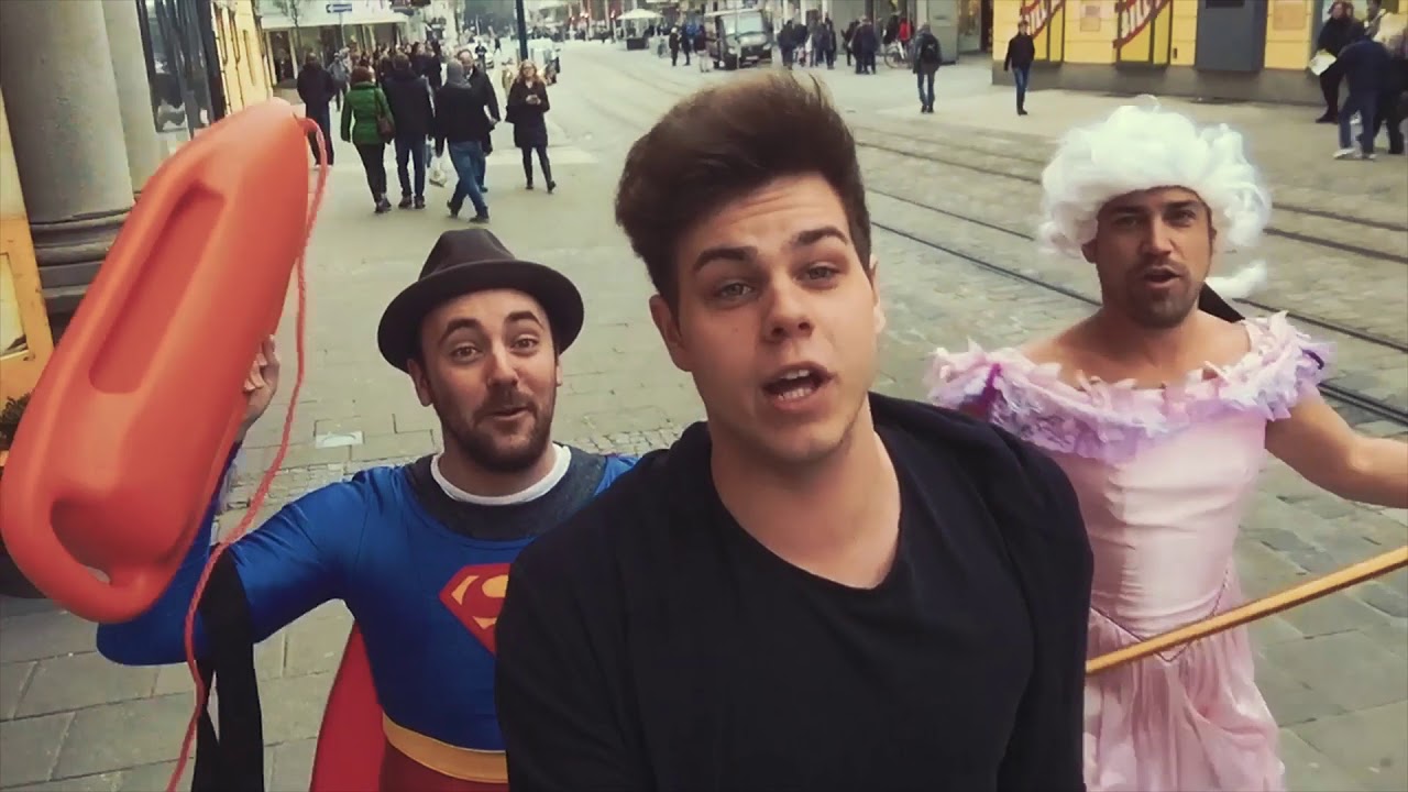 2:tages:bart feat. Mista M - Der F&uuml;rst hat heute Laune