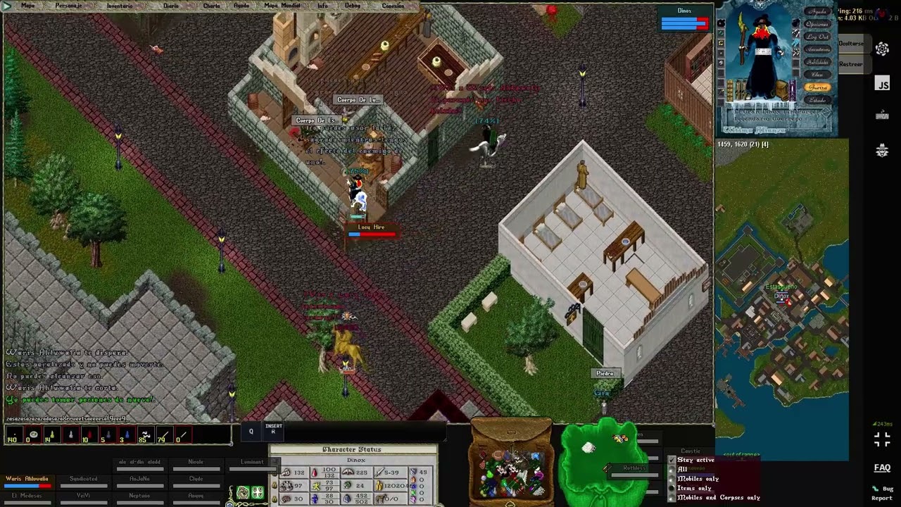 (Alianzas&Corsarios)4vs3(Guardia Negra)