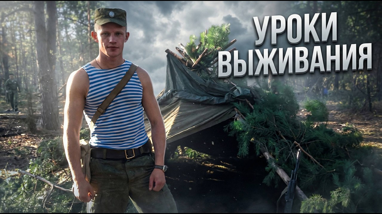 РВВДКУ. Прыжки, стрельба, выживание