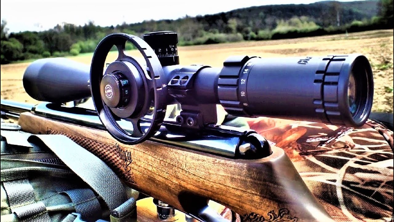 Top 10 Best Rifle Scopes 2024 (Hunting Scope , Precision Scopes & Long Range Scopes)