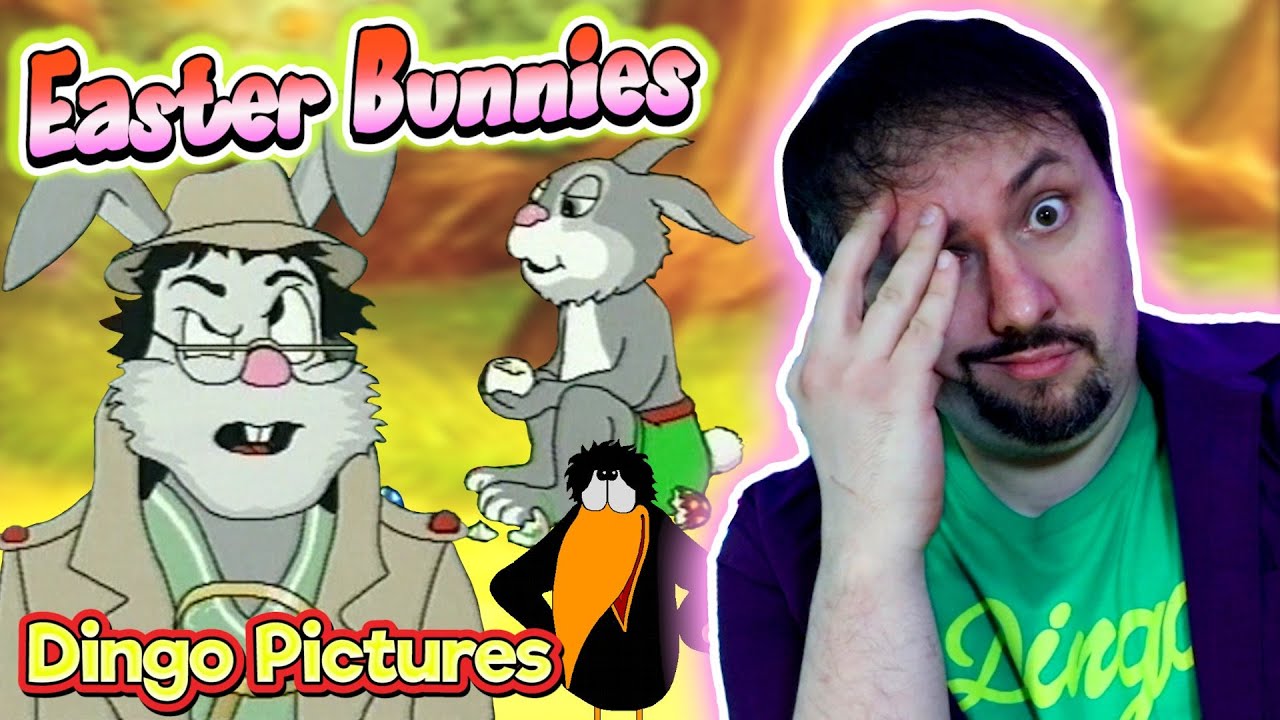 Easter Bunnies - Dingo Pictures