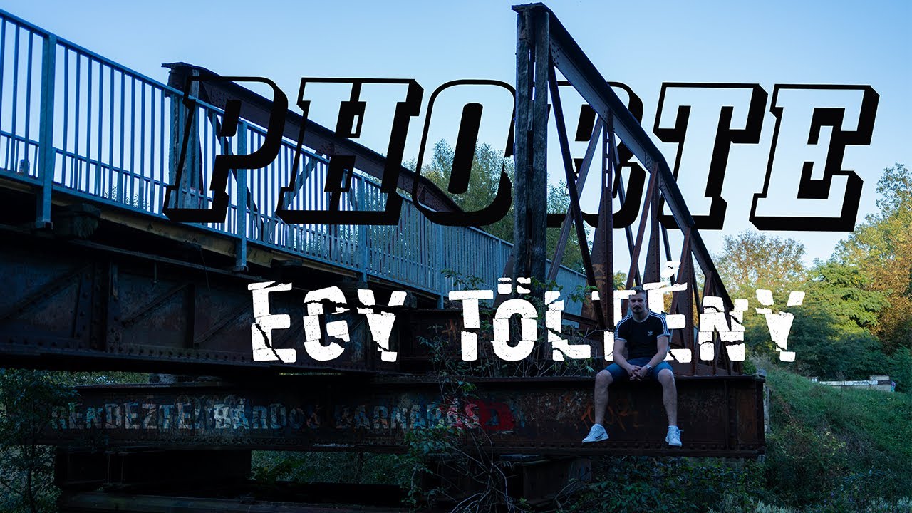 PHORTE - EGY TÖLTÉNY ( Official Music Video )
