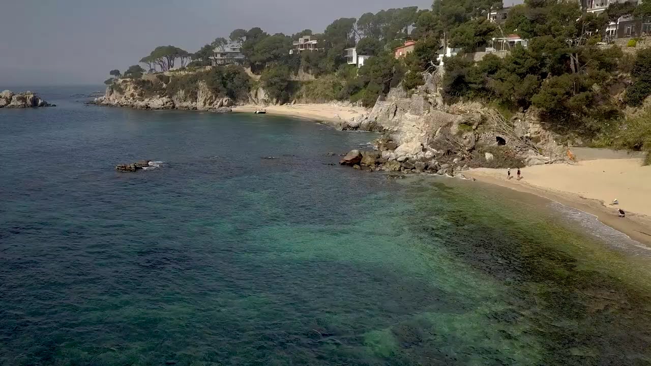 Platja d'Aro y su costa