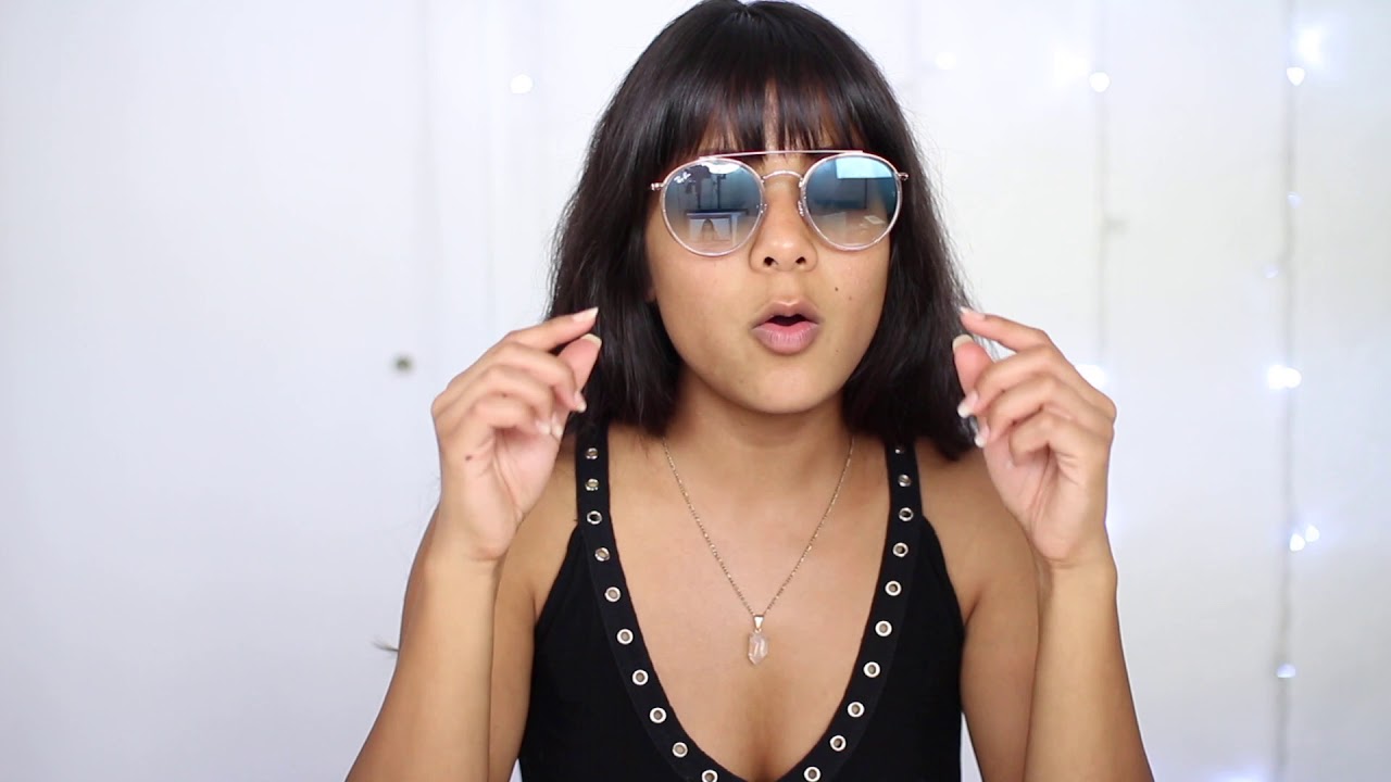 Ray-Ban RB 3647N Round Double Bridge Sunglasses Review