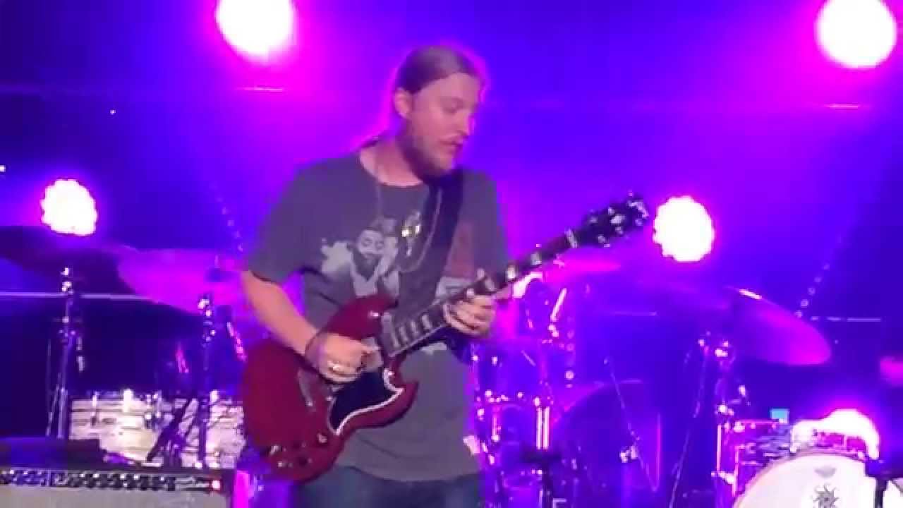 Tedeschi Trucks Band - Who Knows What Tomorrow May Bring (JazzOpen, 14.07.2014)