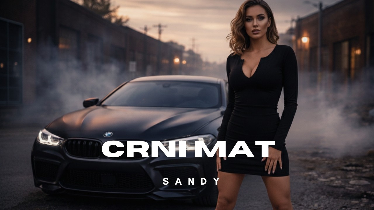 CRNI MAT - SANDY