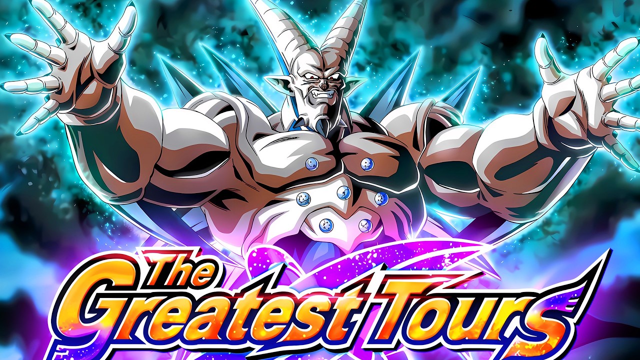 NEW HARDEST EVENT?! The Greatest Tours Stage 1 11th Anniversary Part 2 | Dragon Ball Z Dokkan Battle