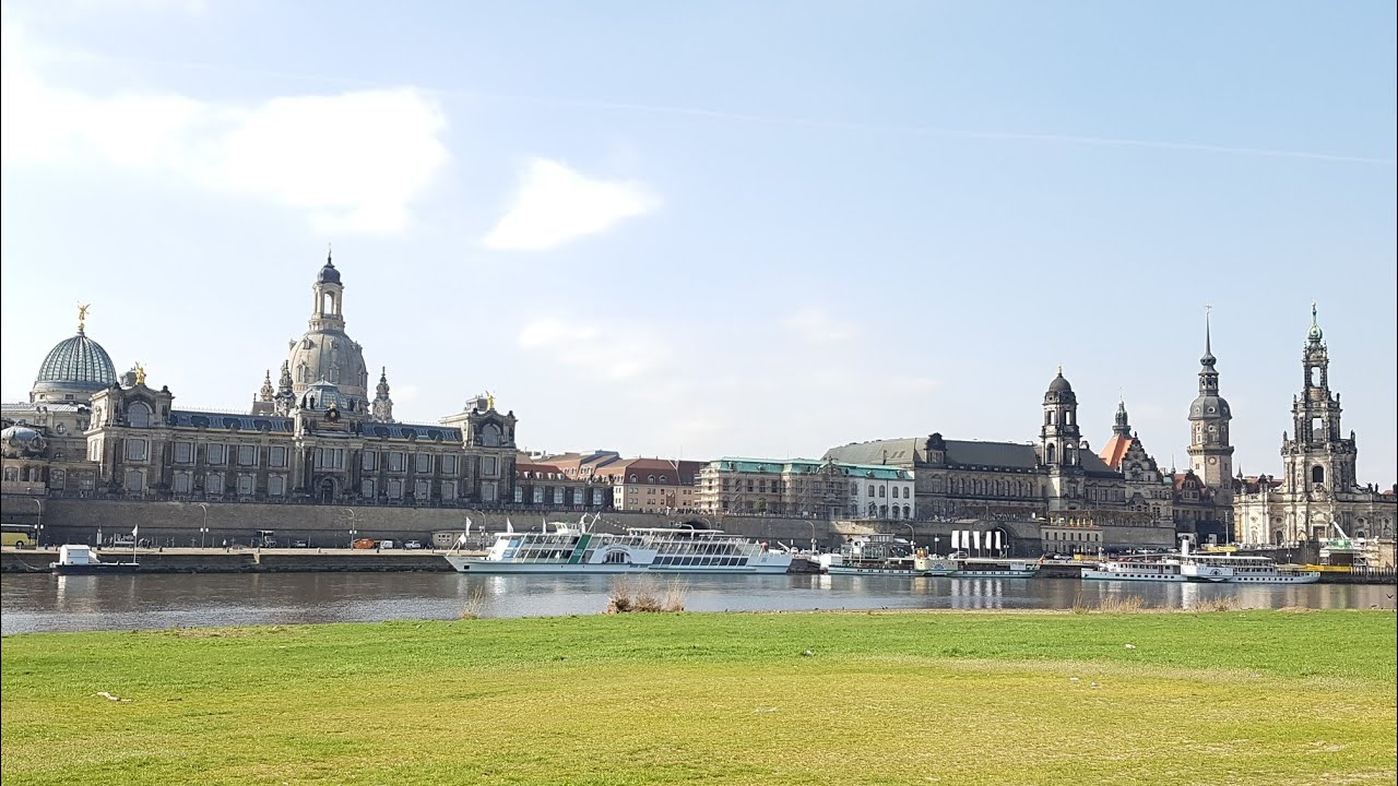 DRESDEN HISTORIC CITY IN GERMANY🇩🇪|||Pillnitz Castle|||