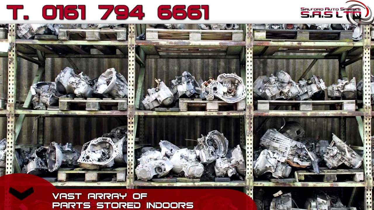Scrap Cars Salford & Breakers Yard Manchester