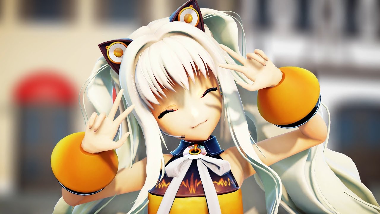 【MMD】연애 데코레이트 / 恋愛デコレート【4K 60fps】