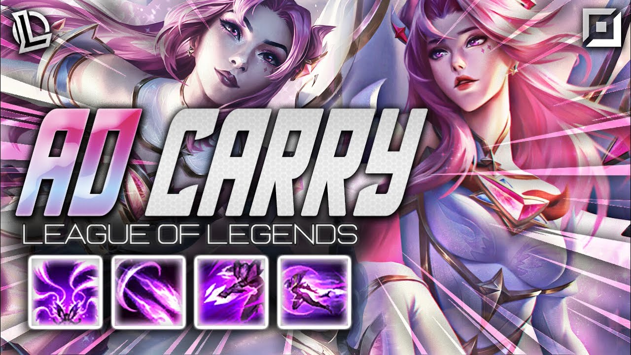 KAI'SA MONTAGE #9 - AD CARRY | Ez LoL Plays